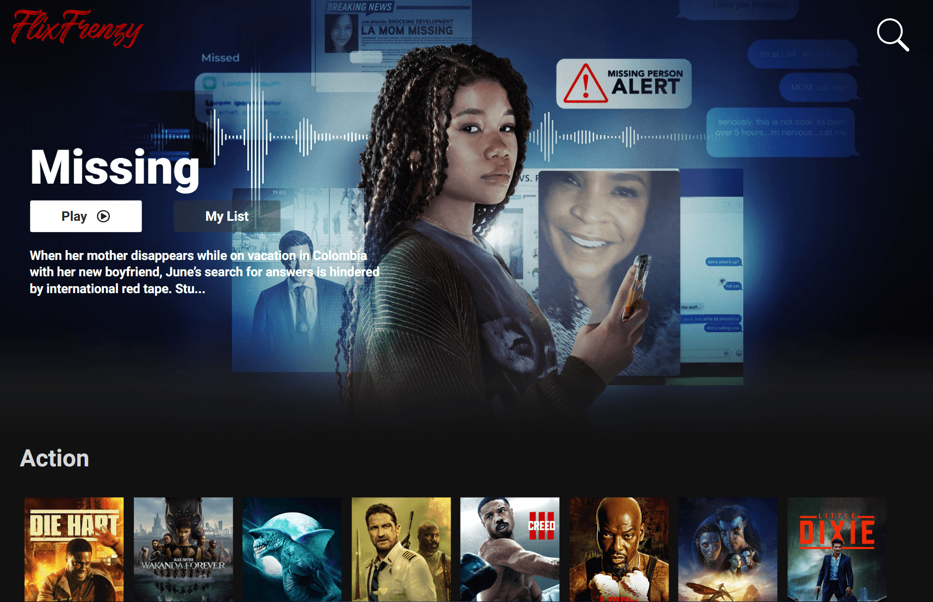 FlixFrenzy