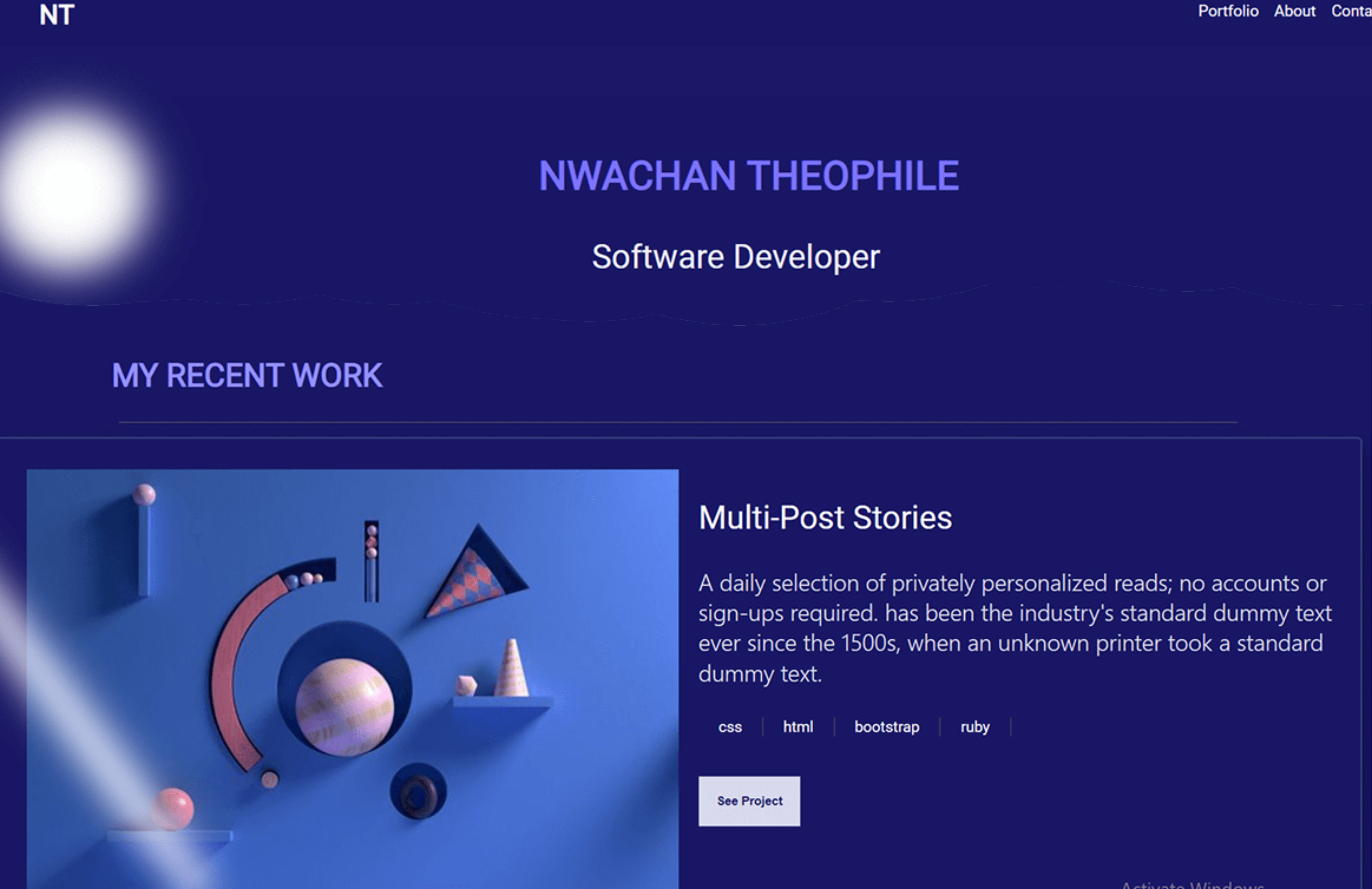 Portfolio